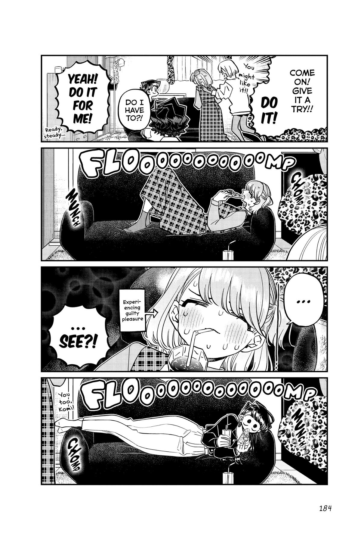 Komi Can’t Communicate Chapter 442 - Page 6