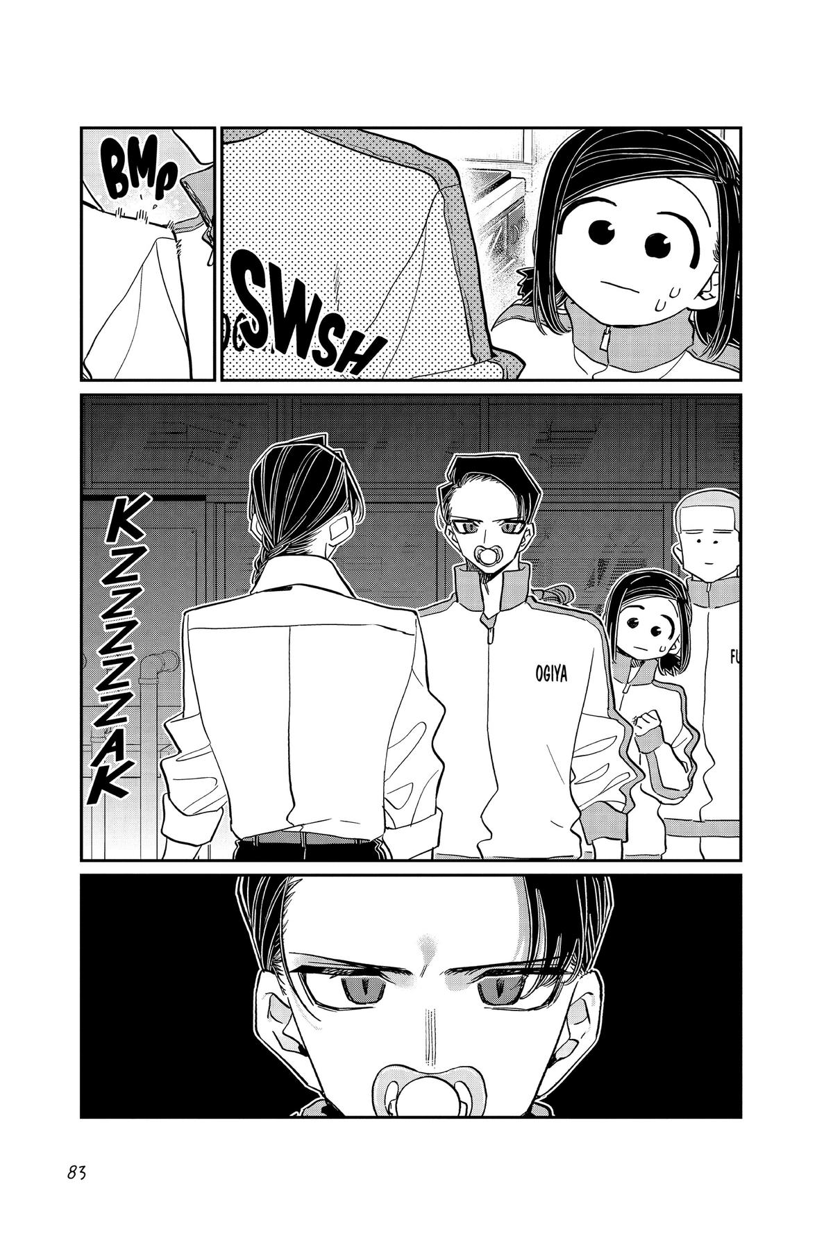 Komi Can’t Communicate Chapter 449 - Page 7
