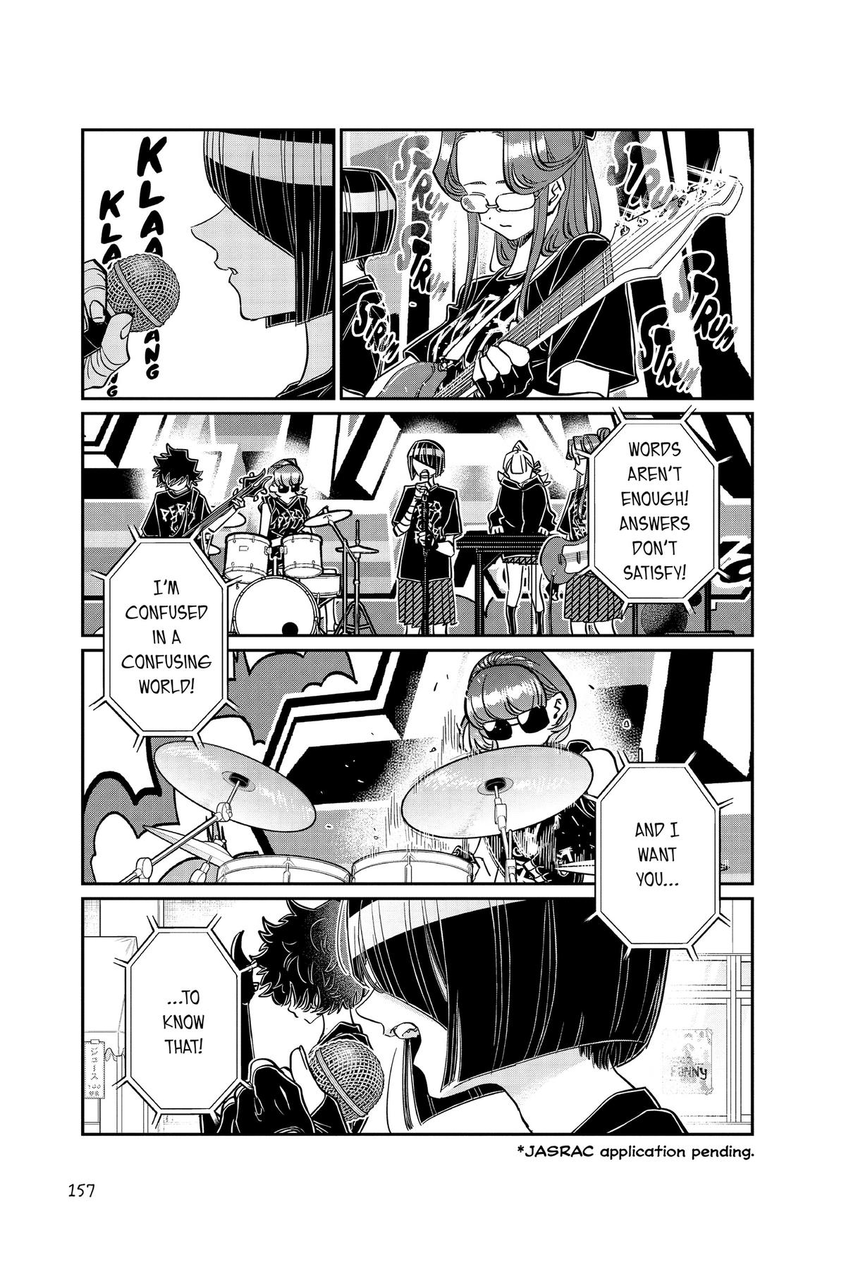 Komi Can’t Communicate Chapter 454 - Page 9