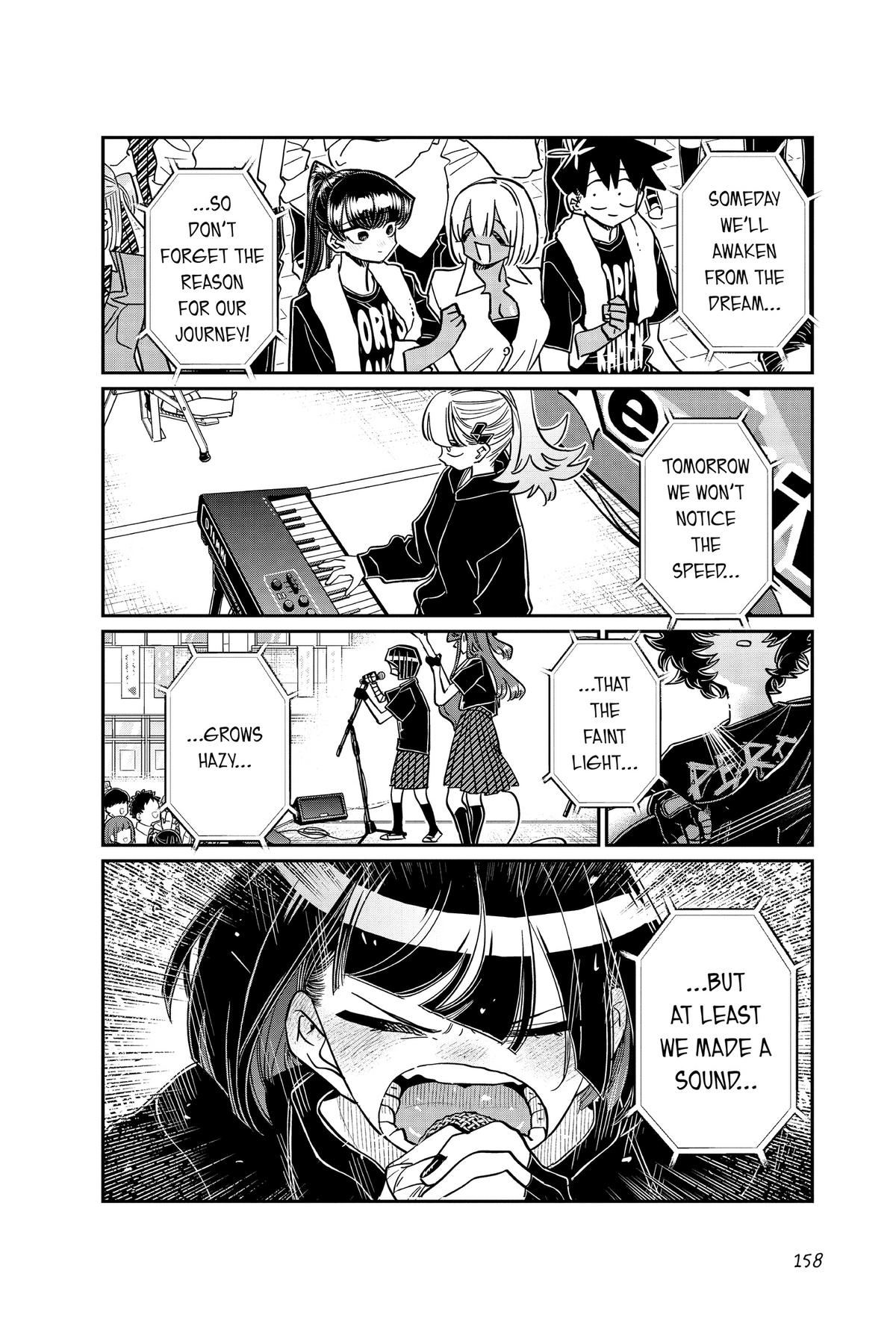 Komi Can’t Communicate Chapter 454 - Page 10