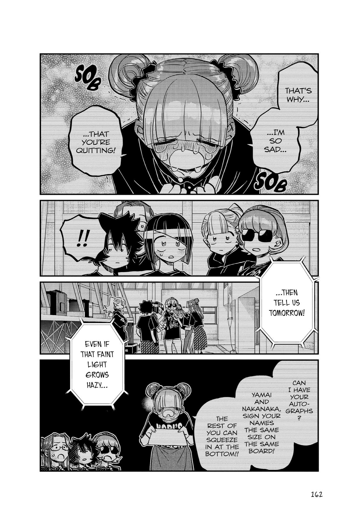 Komi Can’t Communicate Chapter 454 - Page 14
