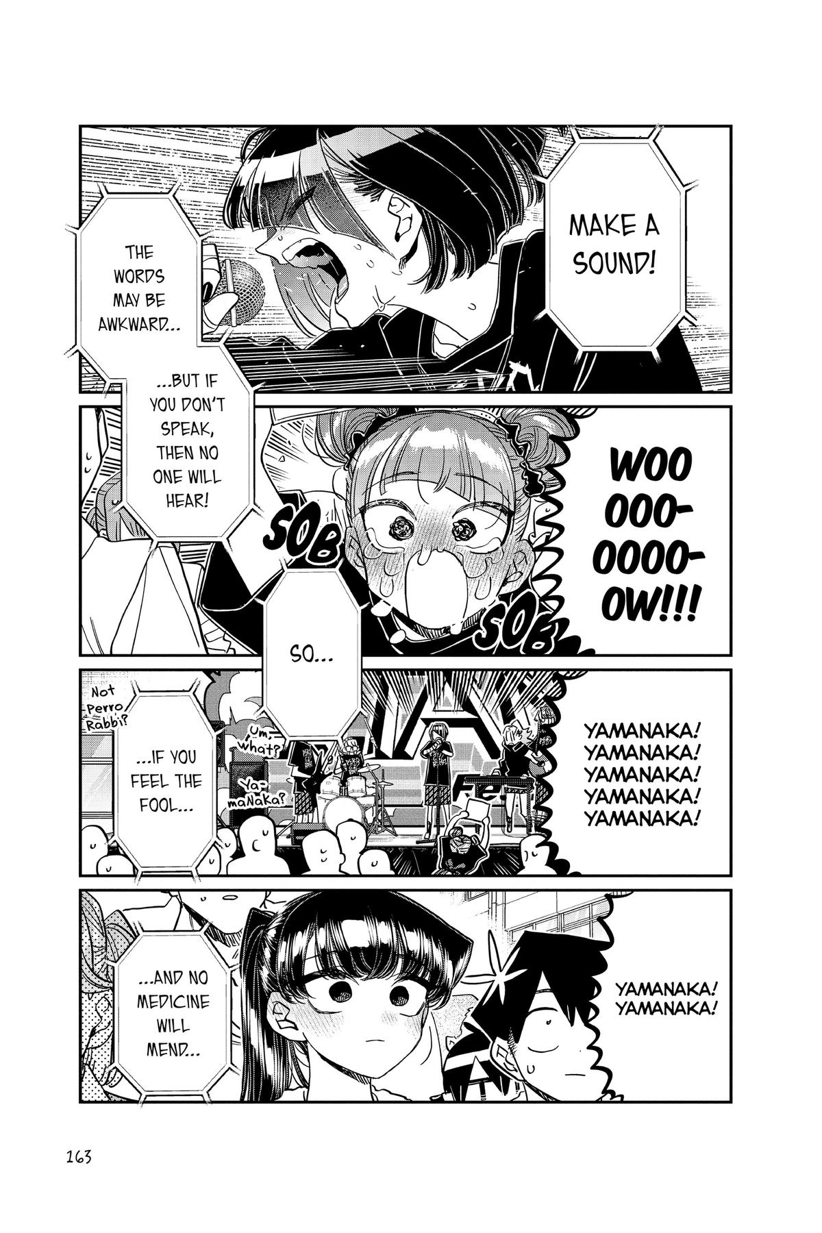 Komi Can’t Communicate Chapter 454 - Page 15