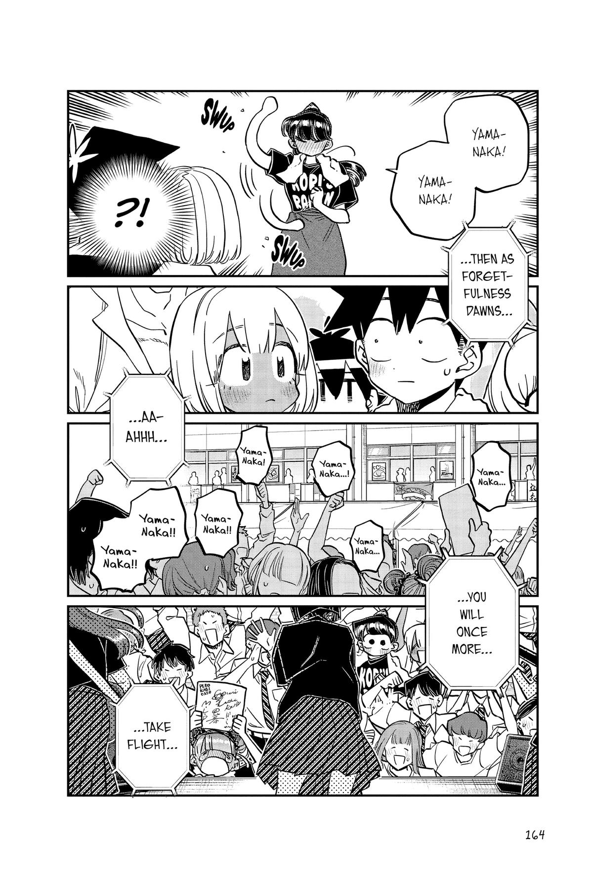 Komi Can’t Communicate Chapter 454 - Page 16