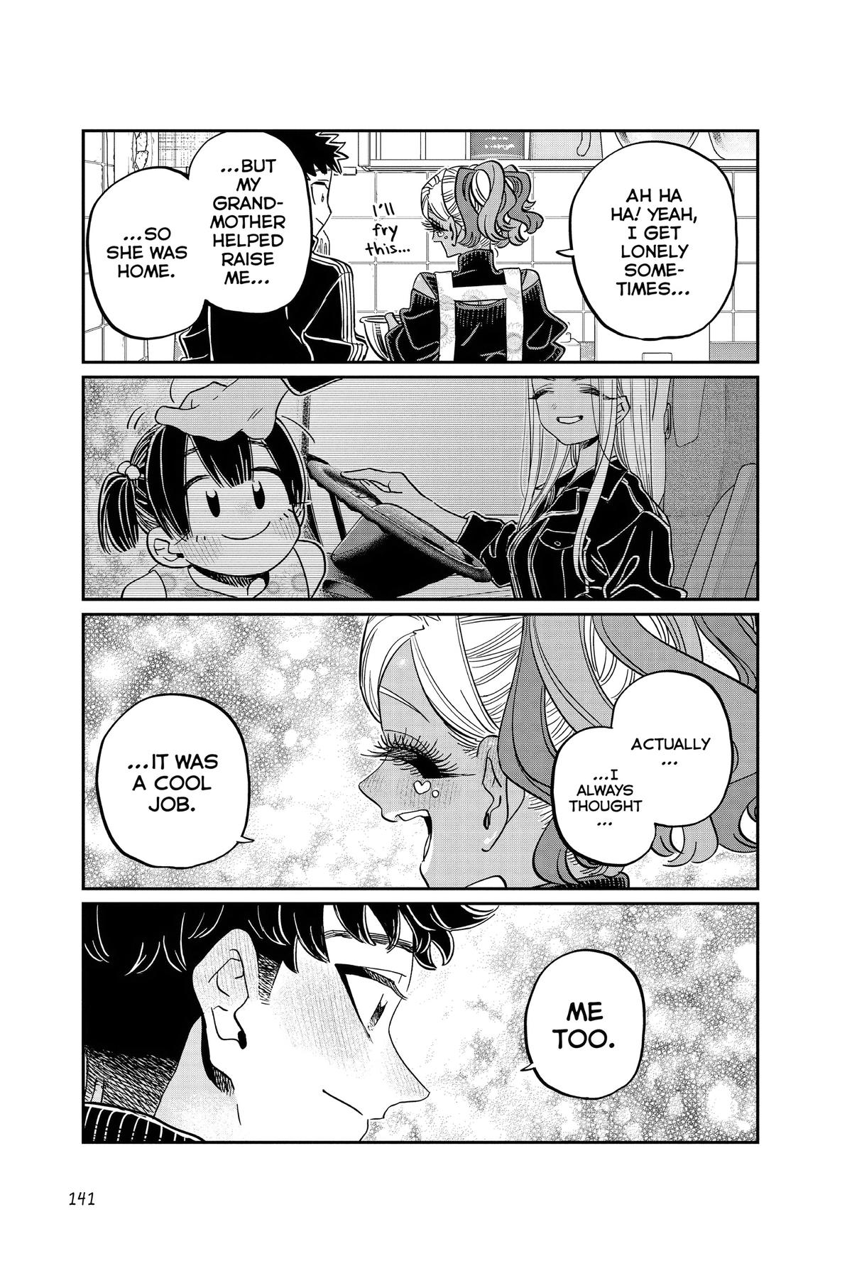 Komi Can’t Communicate Chapter 469 - Page 7
