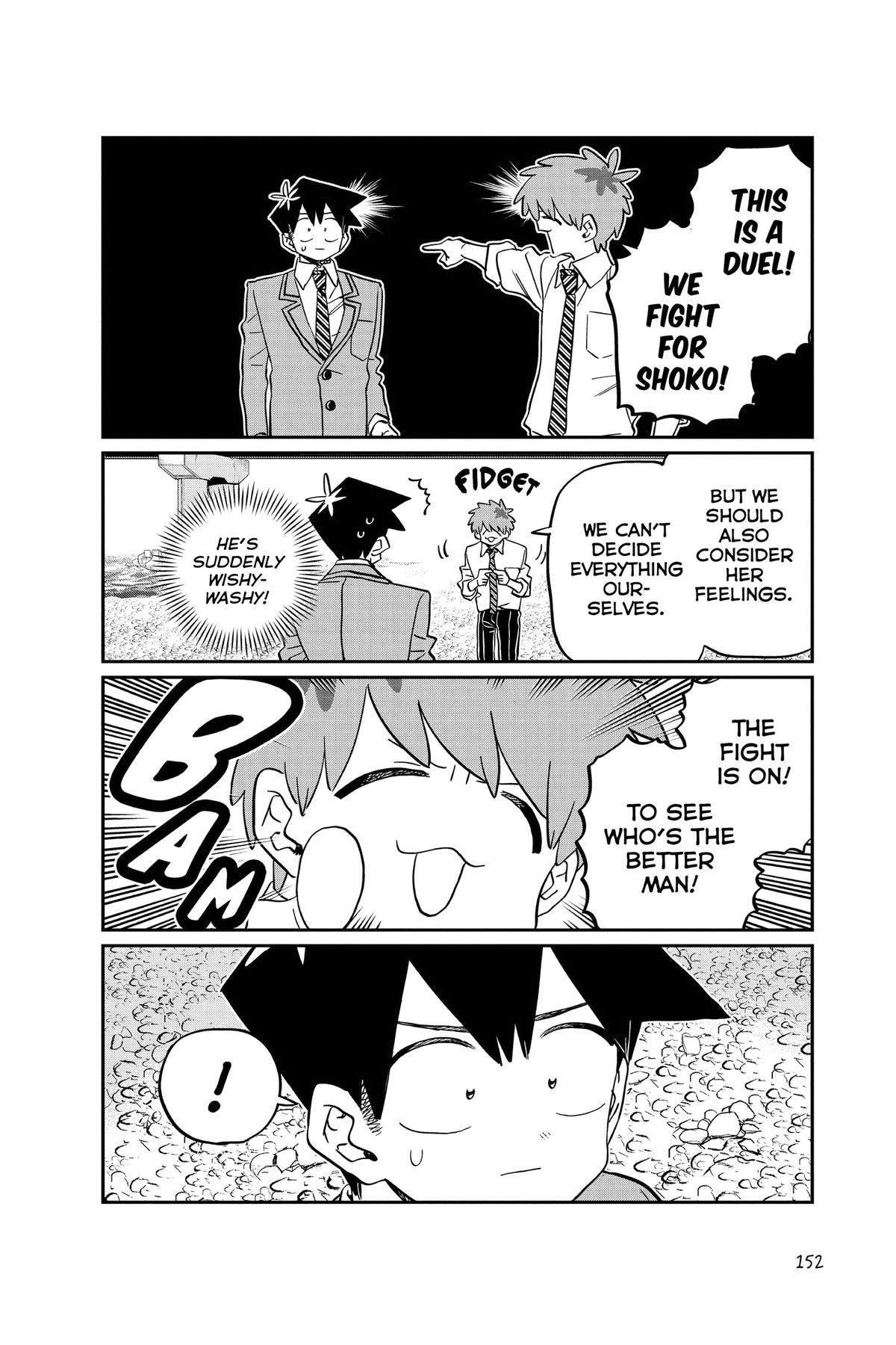 Komi Can’t Communicate Chapter 471 - Page 5