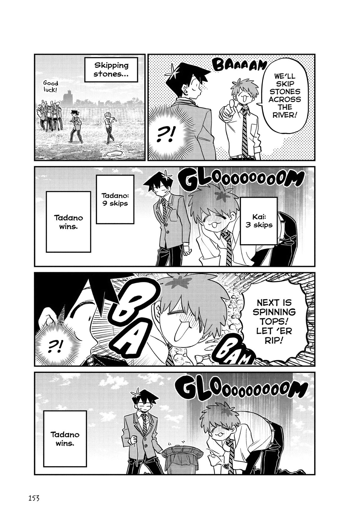 Komi Can’t Communicate Chapter 471 - Page 6