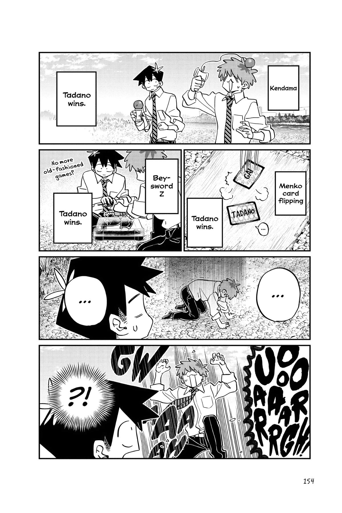 Komi Can’t Communicate Chapter 471 - Page 7