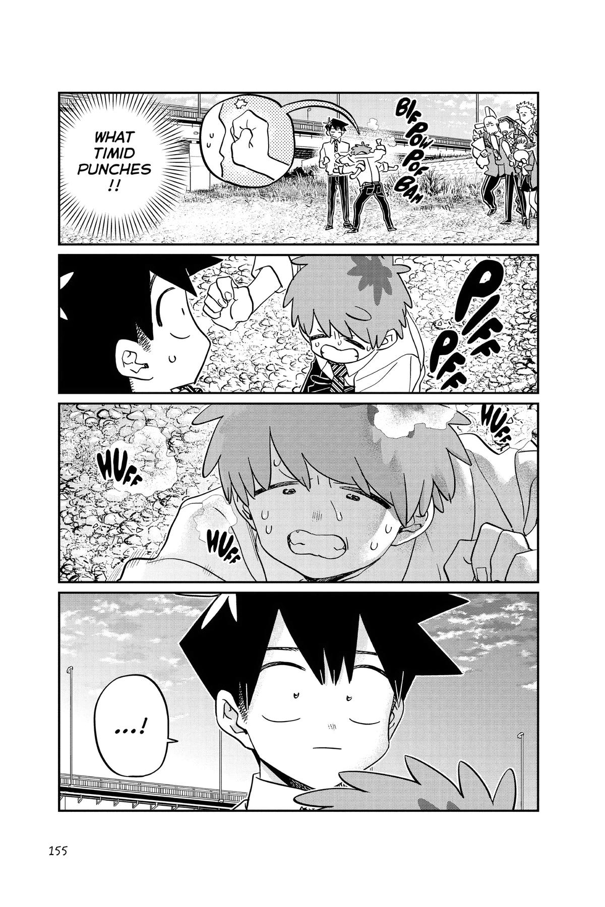 Komi Can’t Communicate Chapter 471 - Page 8