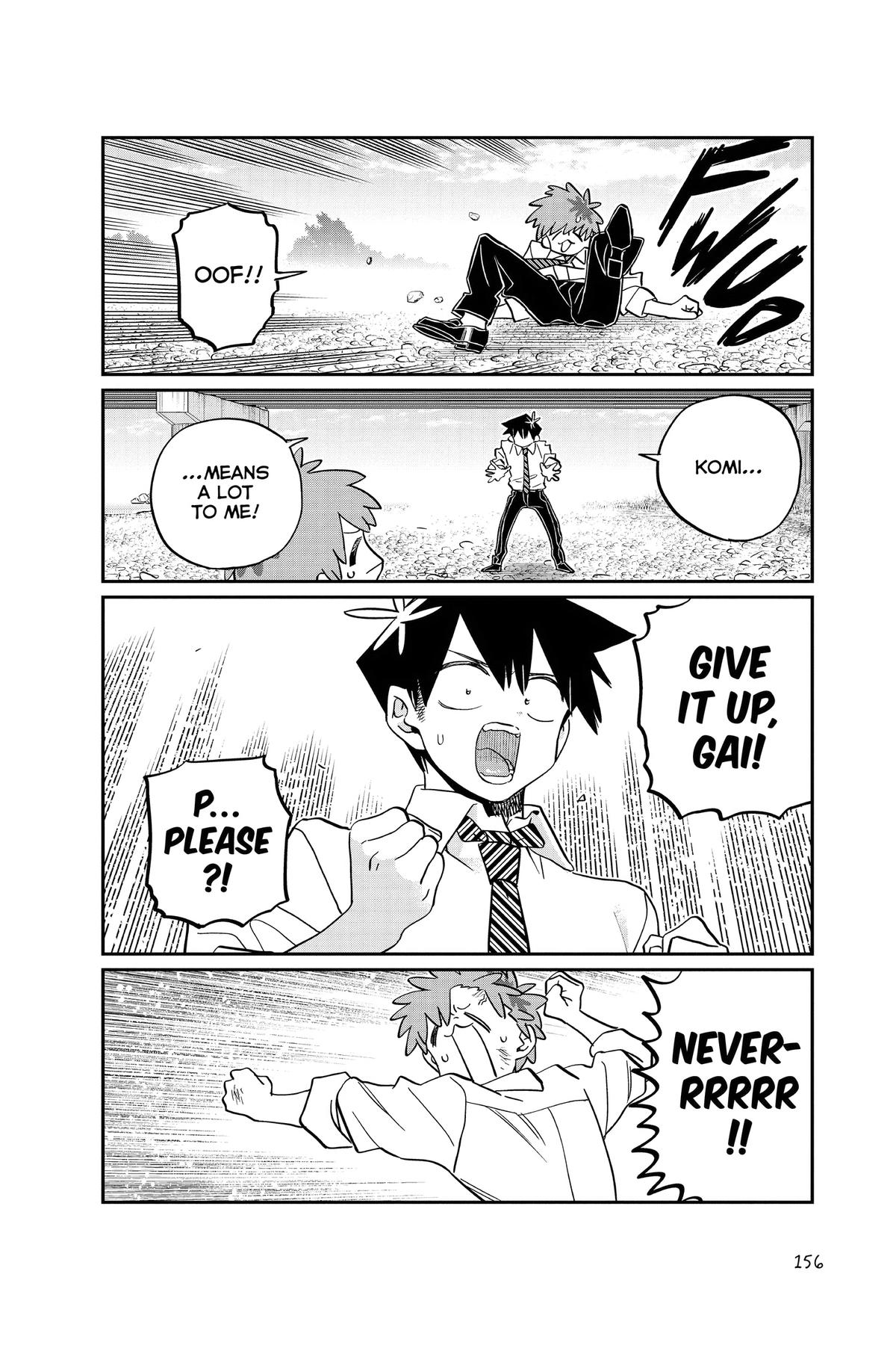 Komi Can’t Communicate Chapter 471 - Page 9