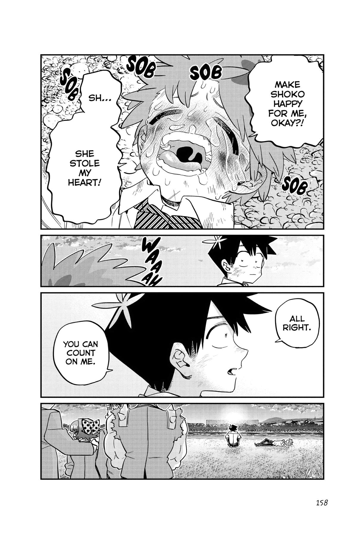 Komi Can’t Communicate Chapter 471 - Page 11