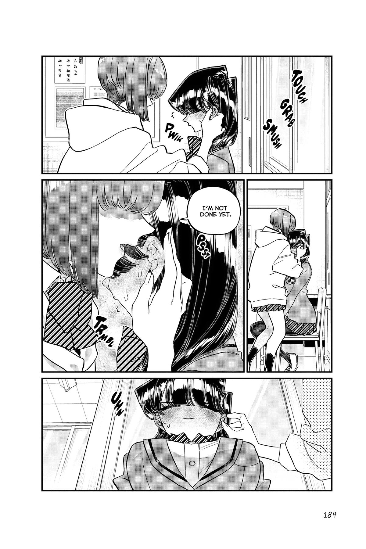 Komi Can’t Communicate Chapter 473 - Page 6