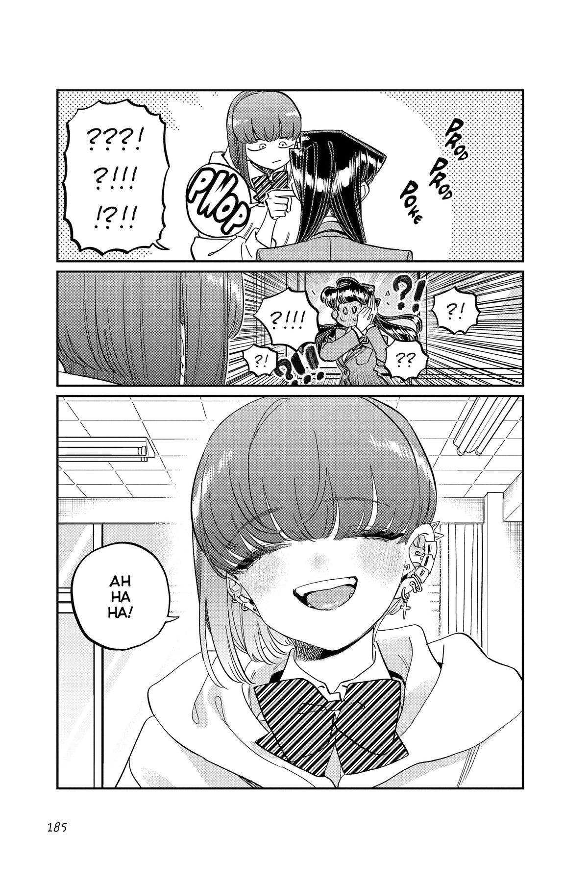Komi Can’t Communicate Chapter 473 - Page 7