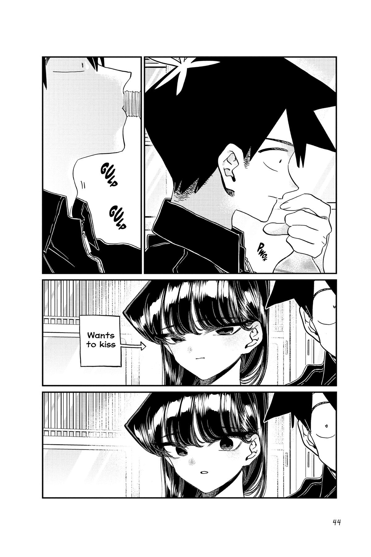 Komi Can’t Communicate Chapter 478 - Page 6
