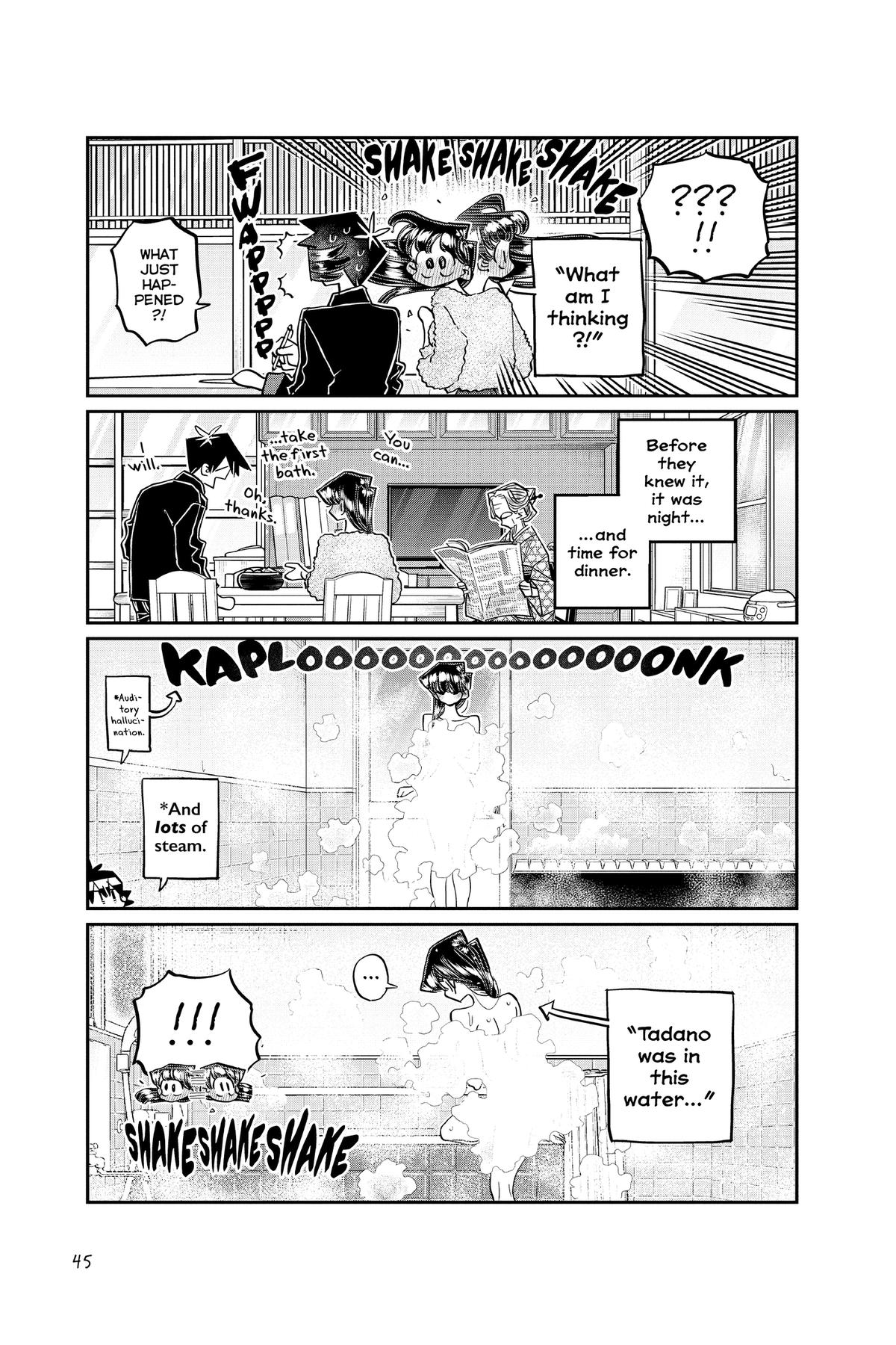 Komi Can’t Communicate Chapter 478 - Page 7