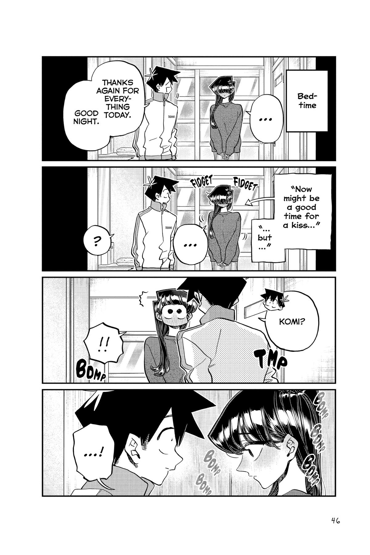 Komi Can’t Communicate Chapter 478 - Page 8