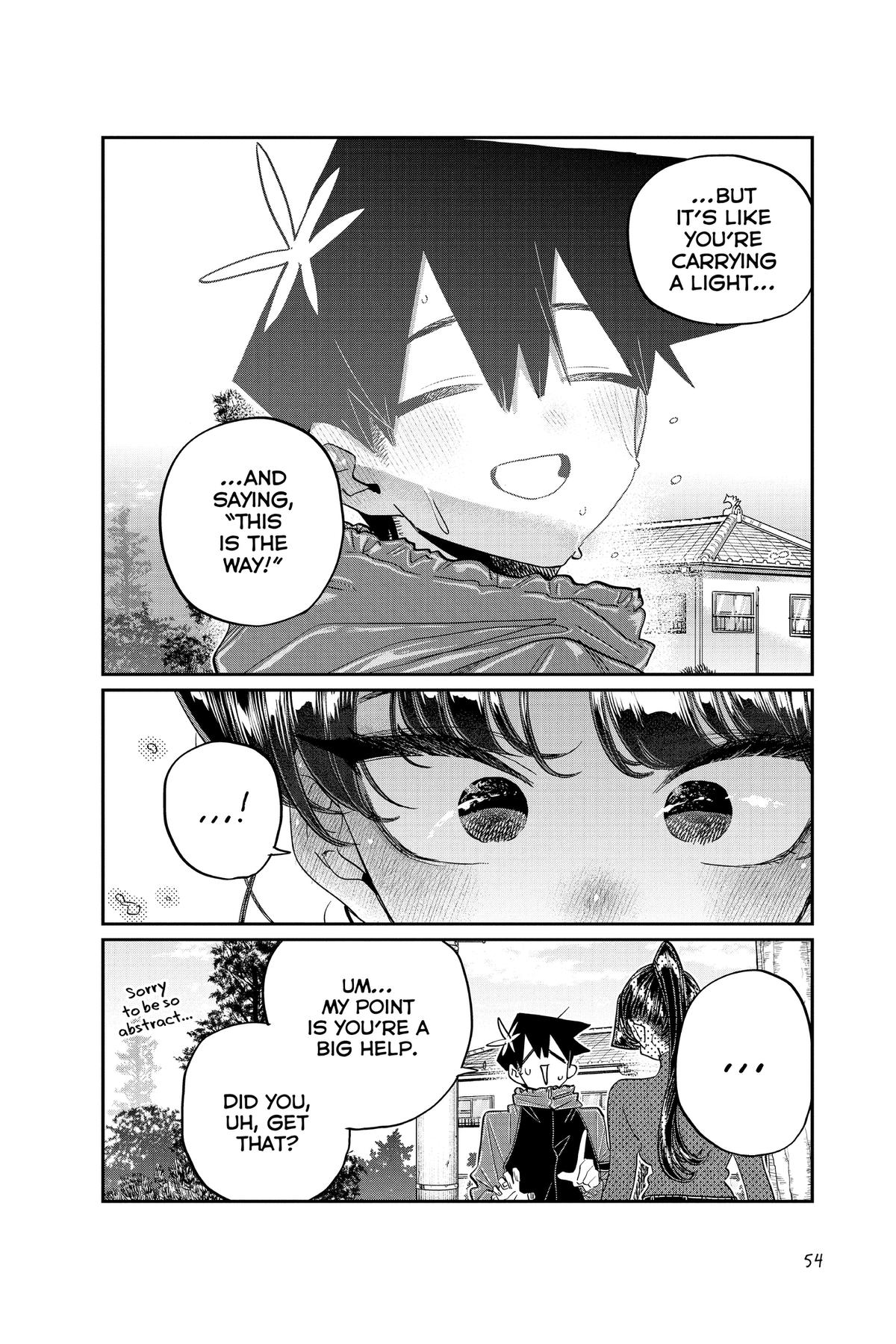 Komi Can’t Communicate Chapter 478 - Page 16