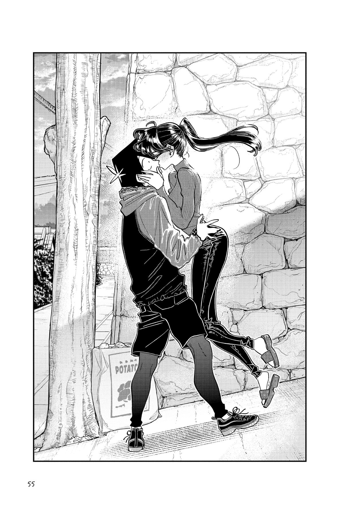 Komi Can’t Communicate Chapter 478 - Page 17