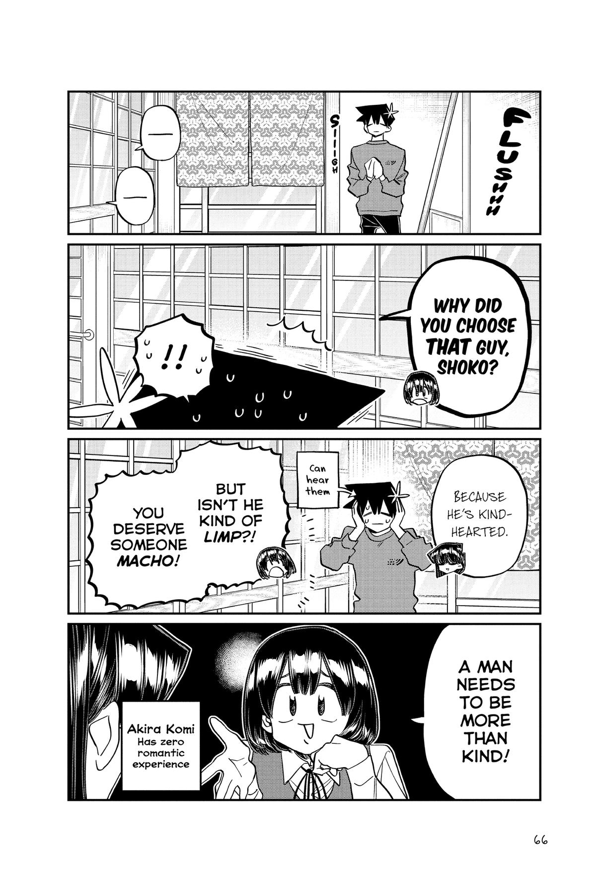 Komi Can’t Communicate Chapter 479 - Page 8