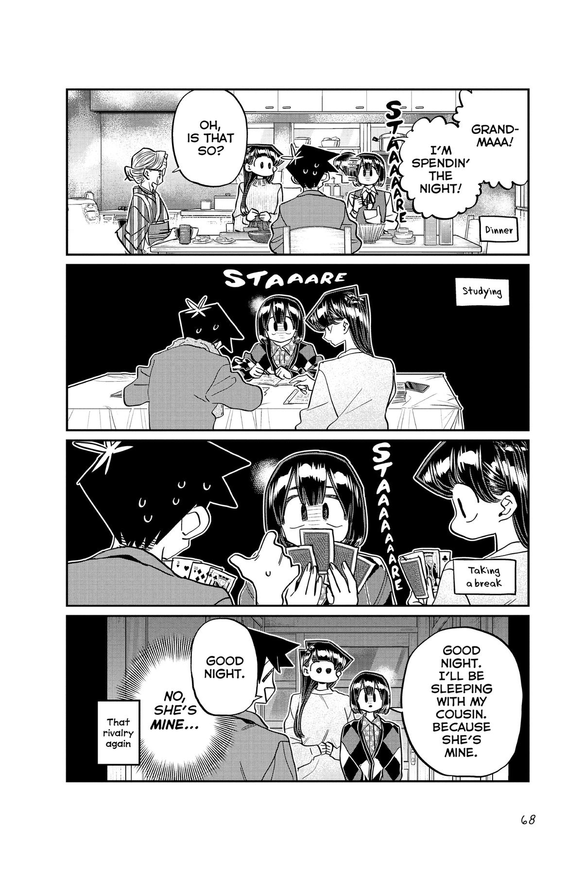 Komi Can’t Communicate Chapter 479 - Page 10