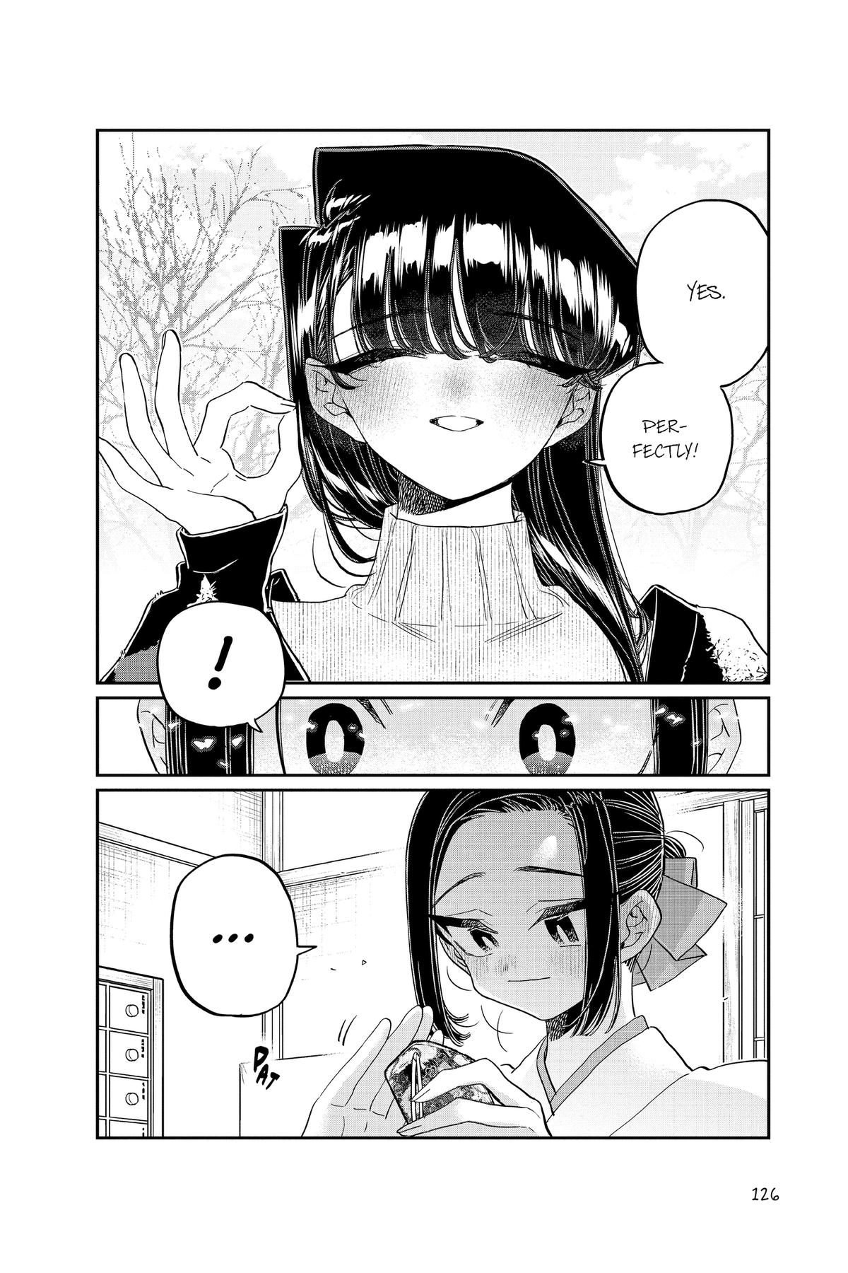 Komi Can’t Communicate Chapter 483 - Page 10