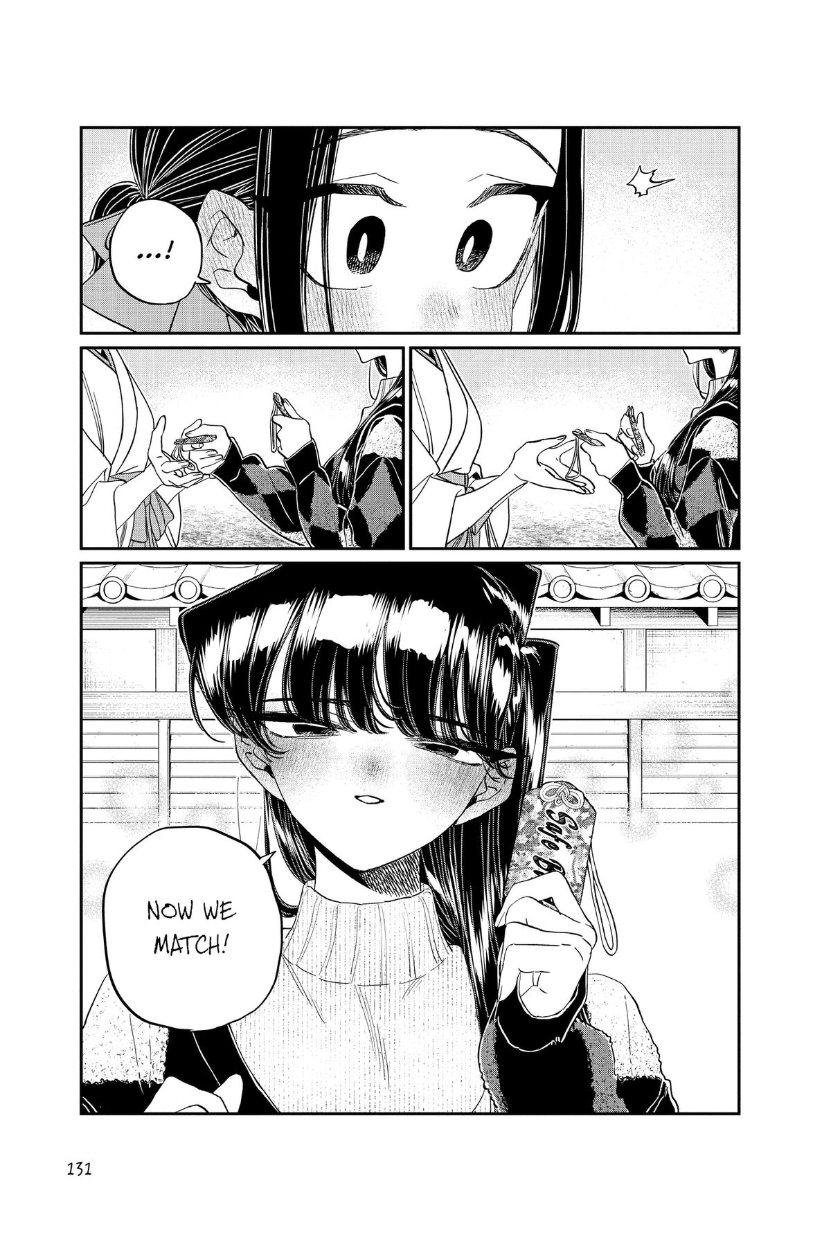 Komi Can’t Communicate Chapter 483 - Page 15