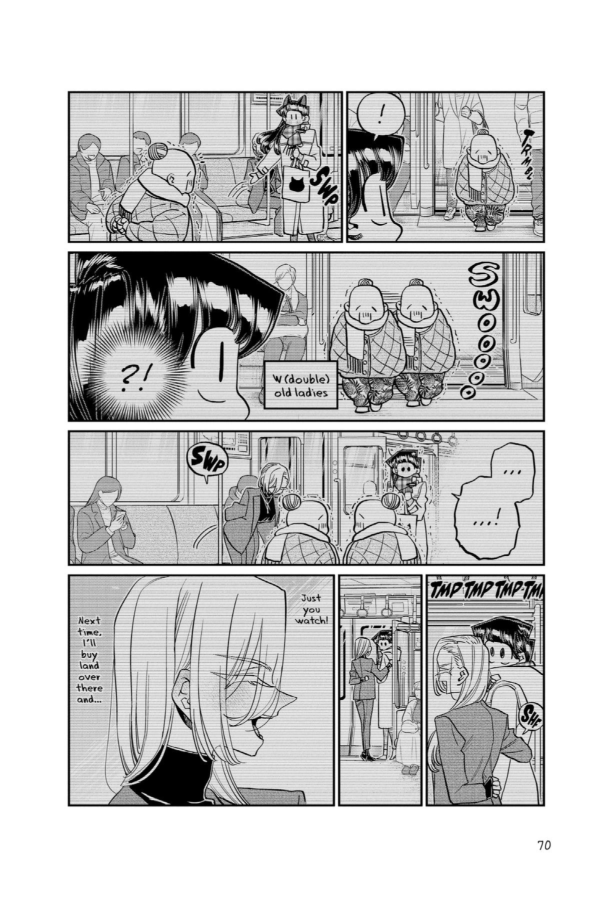 Komi Can’t Communicate Chapter 492 - Page 16