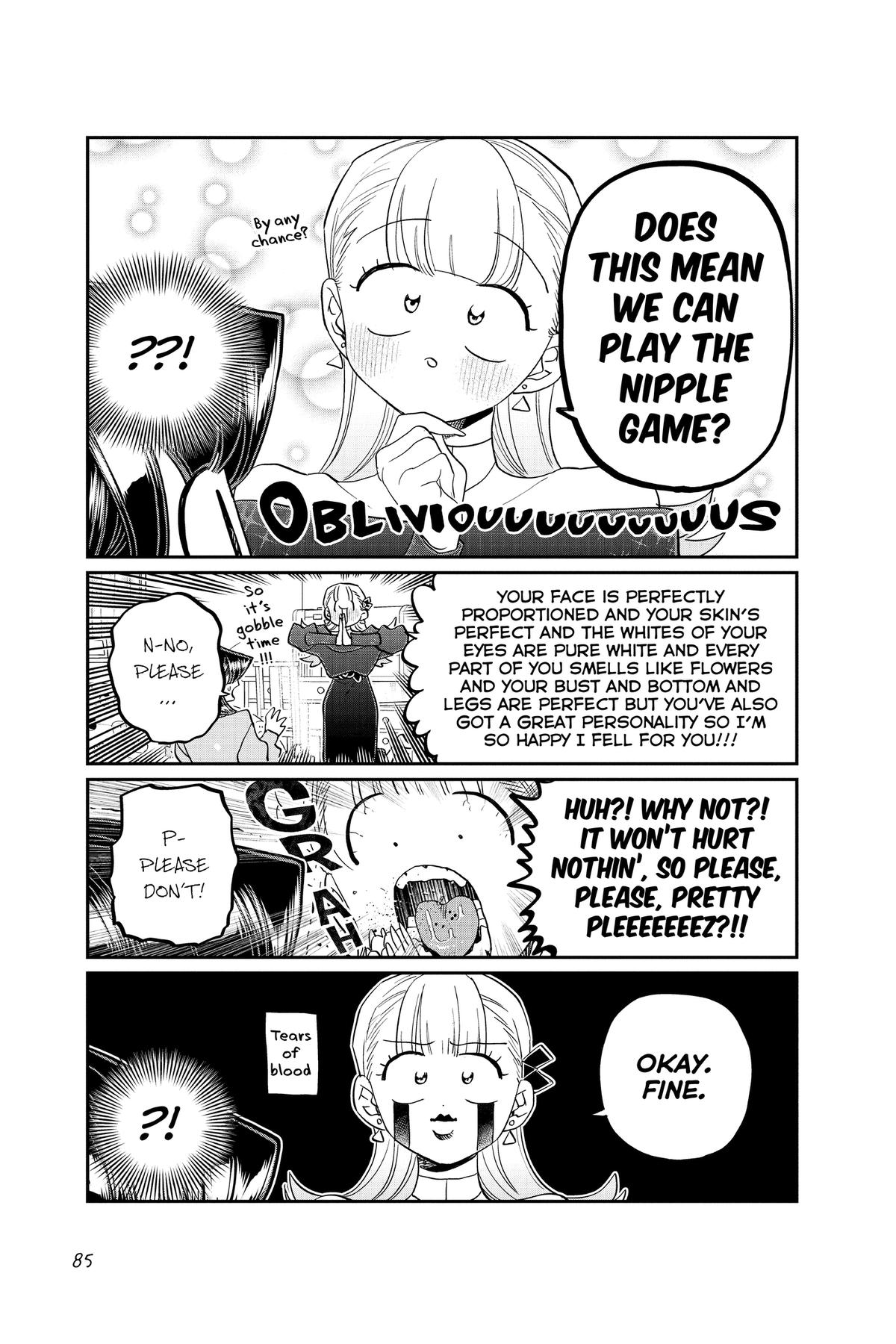 Komi Can’t Communicate Chapter 493 - Page 13