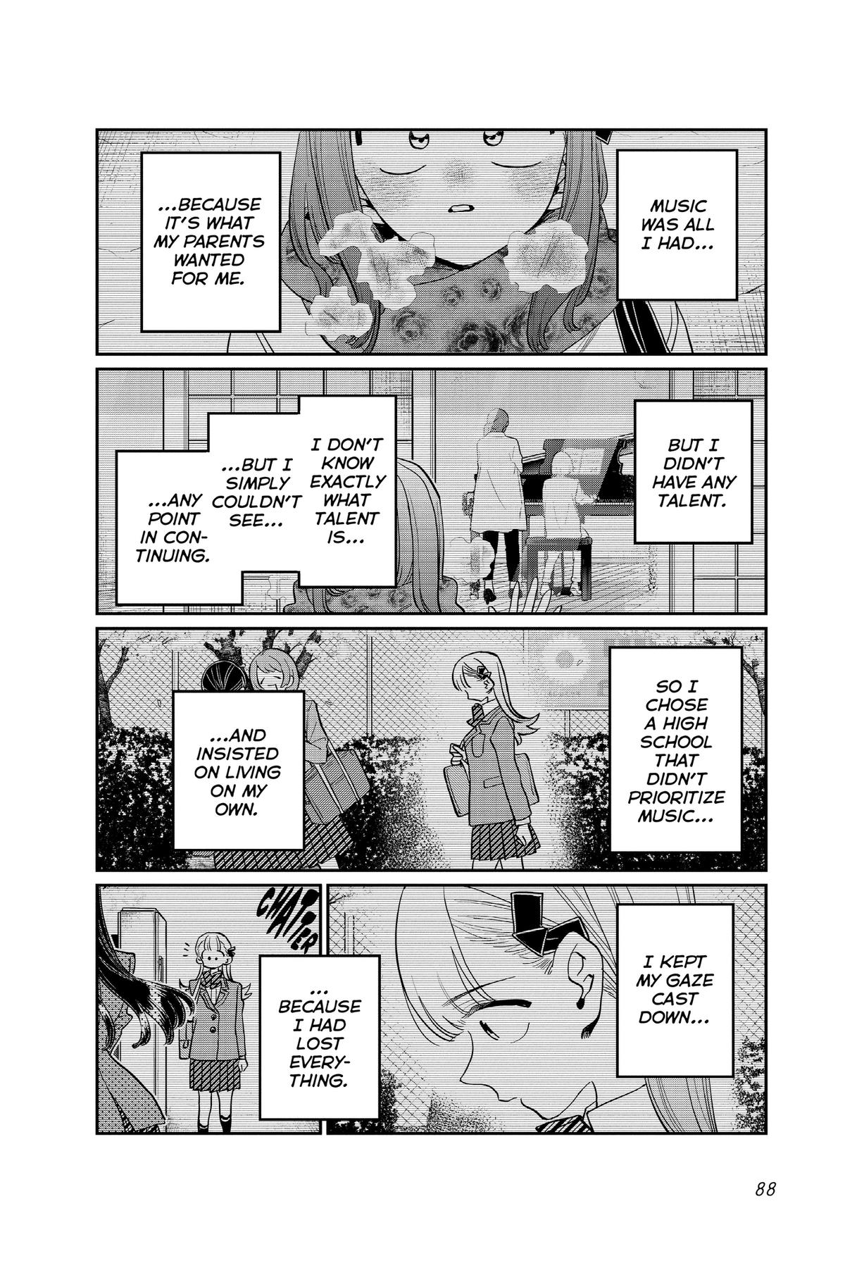 Komi Can’t Communicate Chapter 493 - Page 16