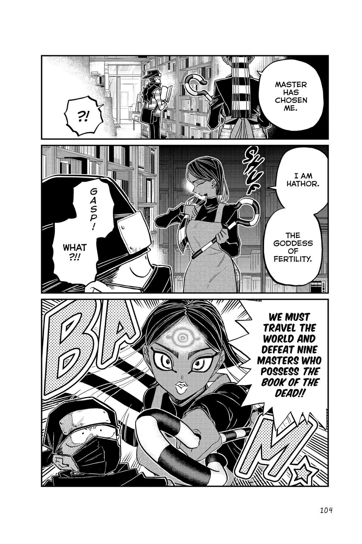 Komi Can’t Communicate Chapter 494 - Page 14