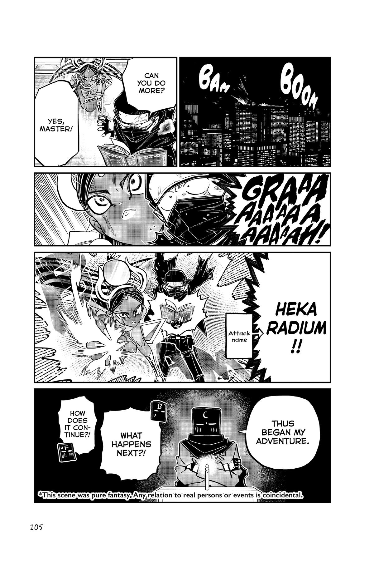 Komi Can’t Communicate Chapter 494 - Page 15