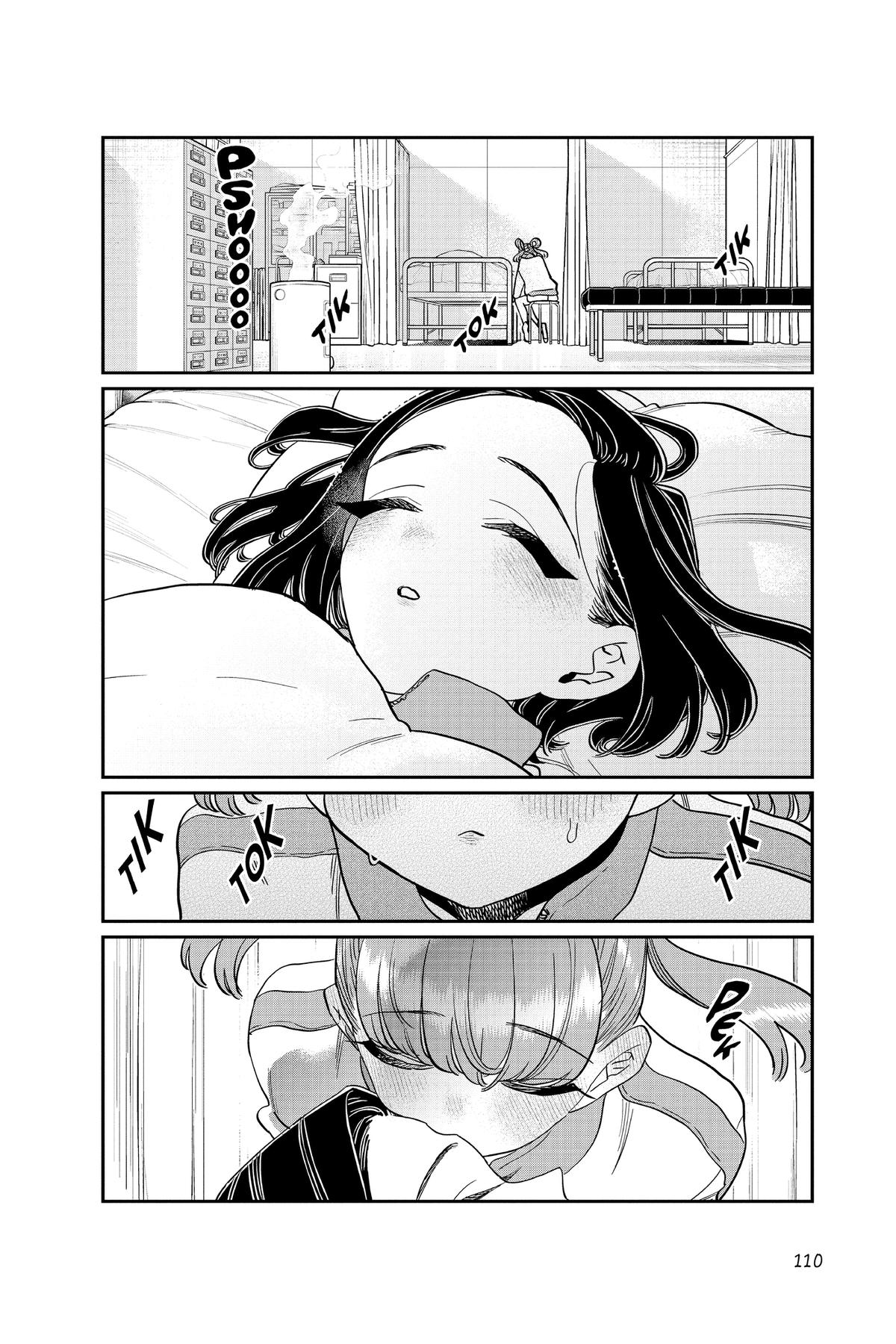 Komi Can’t Communicate Chapter 494 - Page 20
