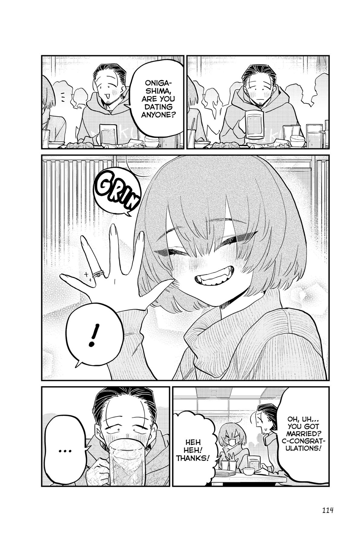 Komi Can’t Communicate Chapter 494 - Page 24