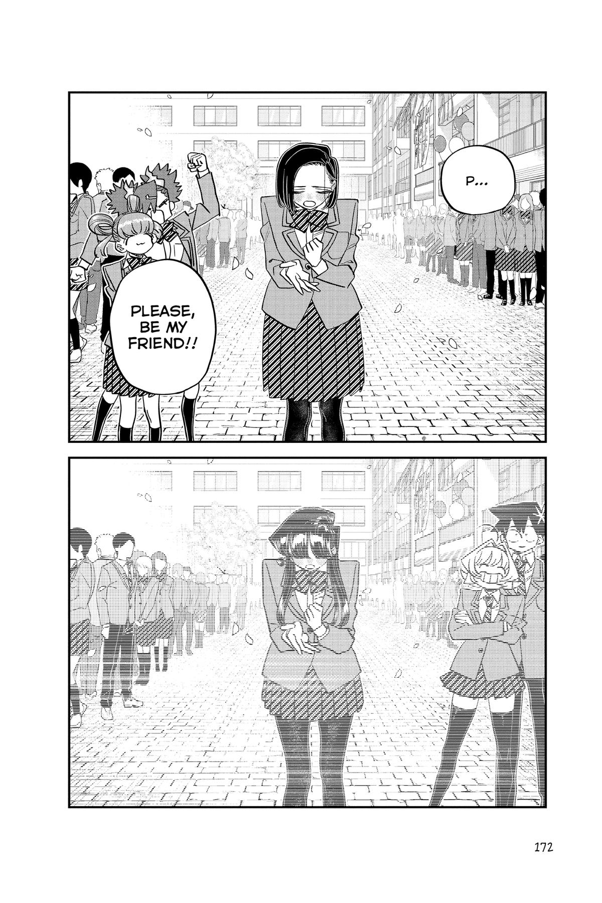 Komi Can’t Communicate Chapter 499 - Page 15