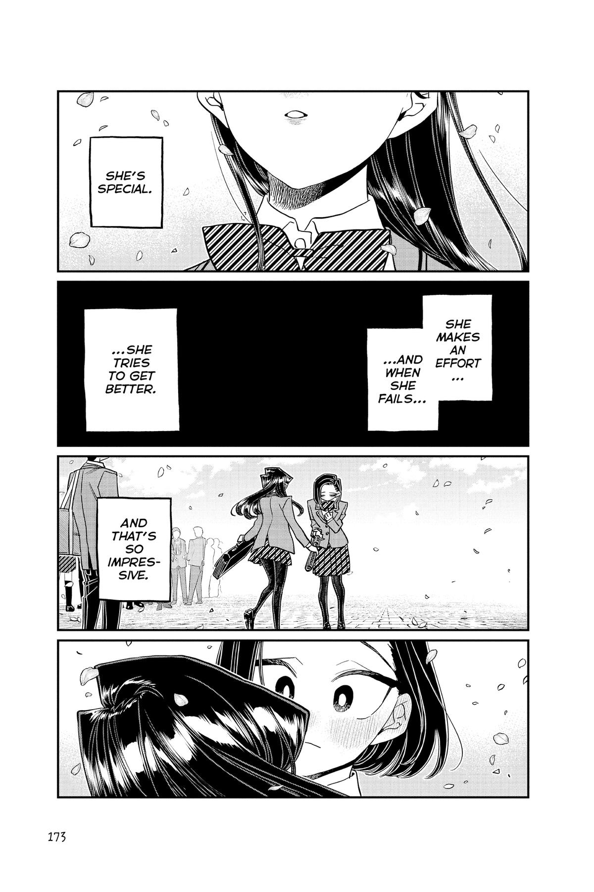 Komi Can’t Communicate Chapter 499 - Page 16