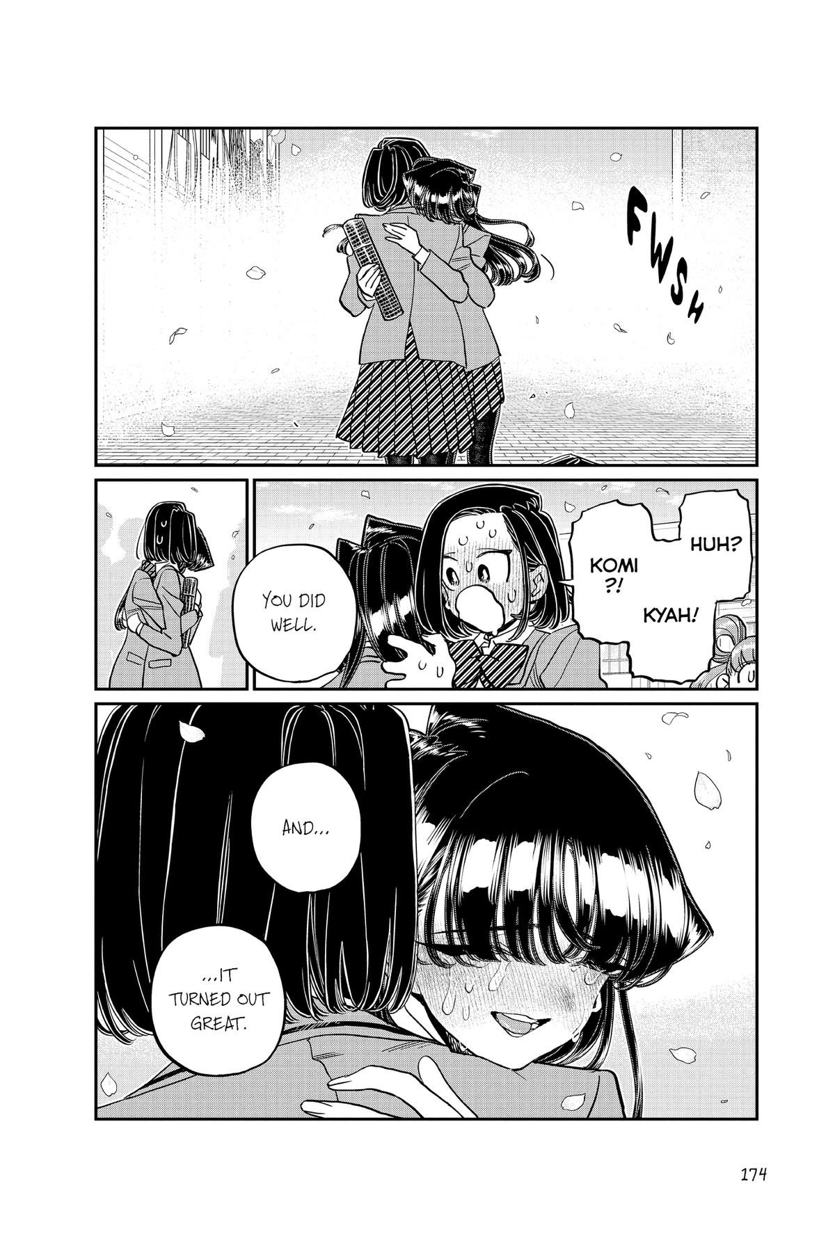 Komi Can’t Communicate Chapter 499 - Page 17