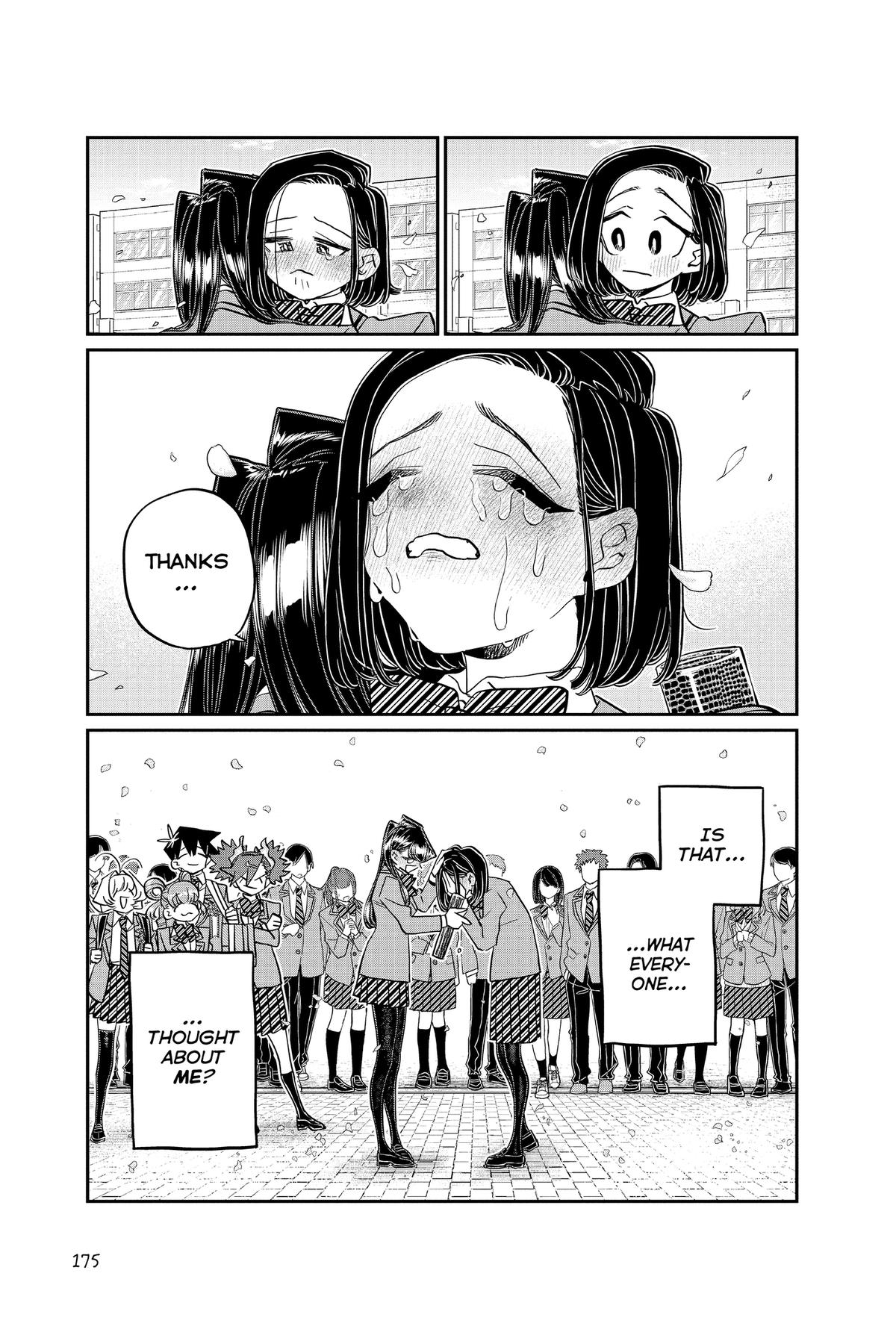 Komi Can’t Communicate Chapter 499 - Page 18