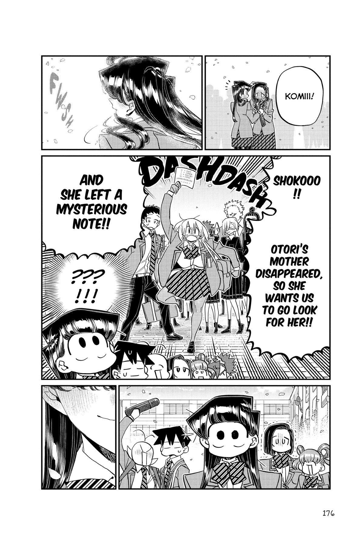 Komi Can’t Communicate Chapter 499 - Page 19