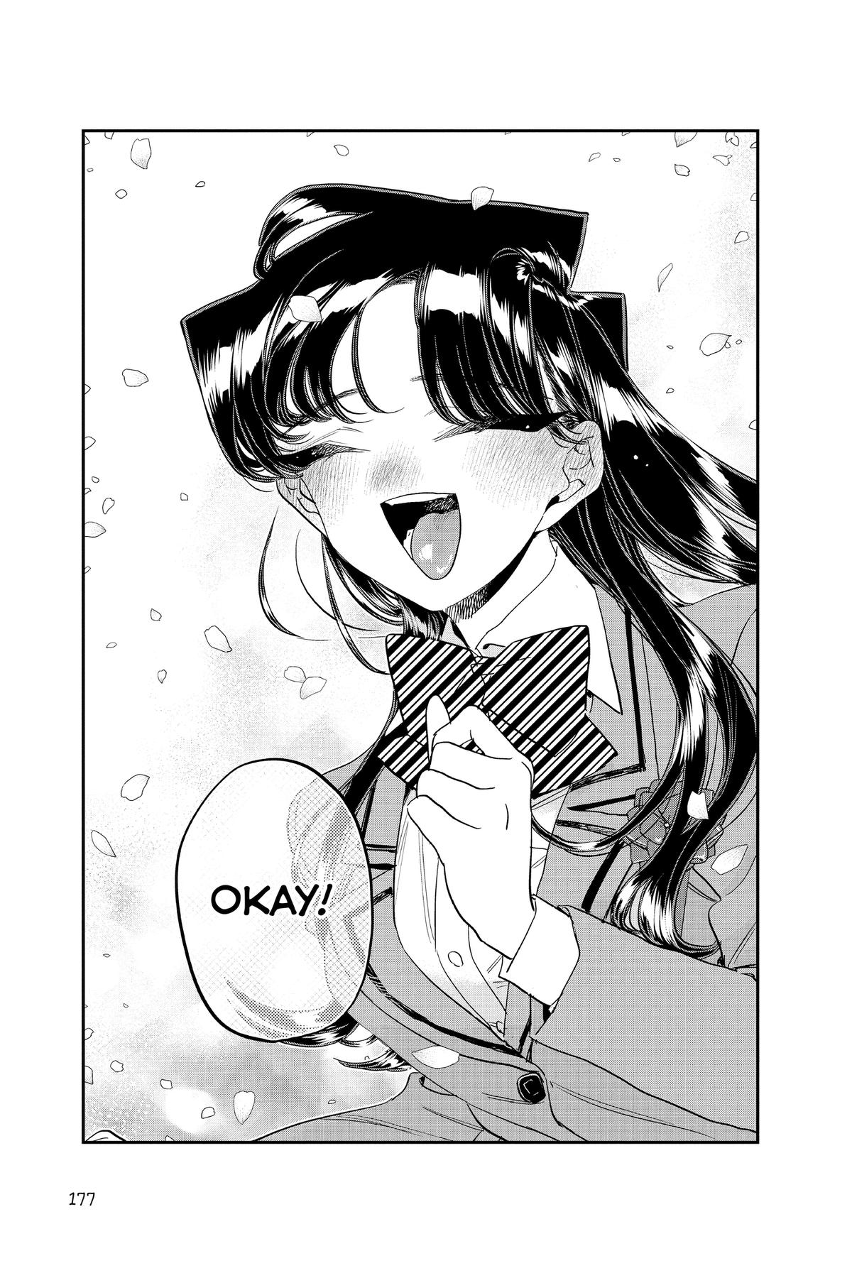 Komi Can’t Communicate Chapter 499 - Page 20