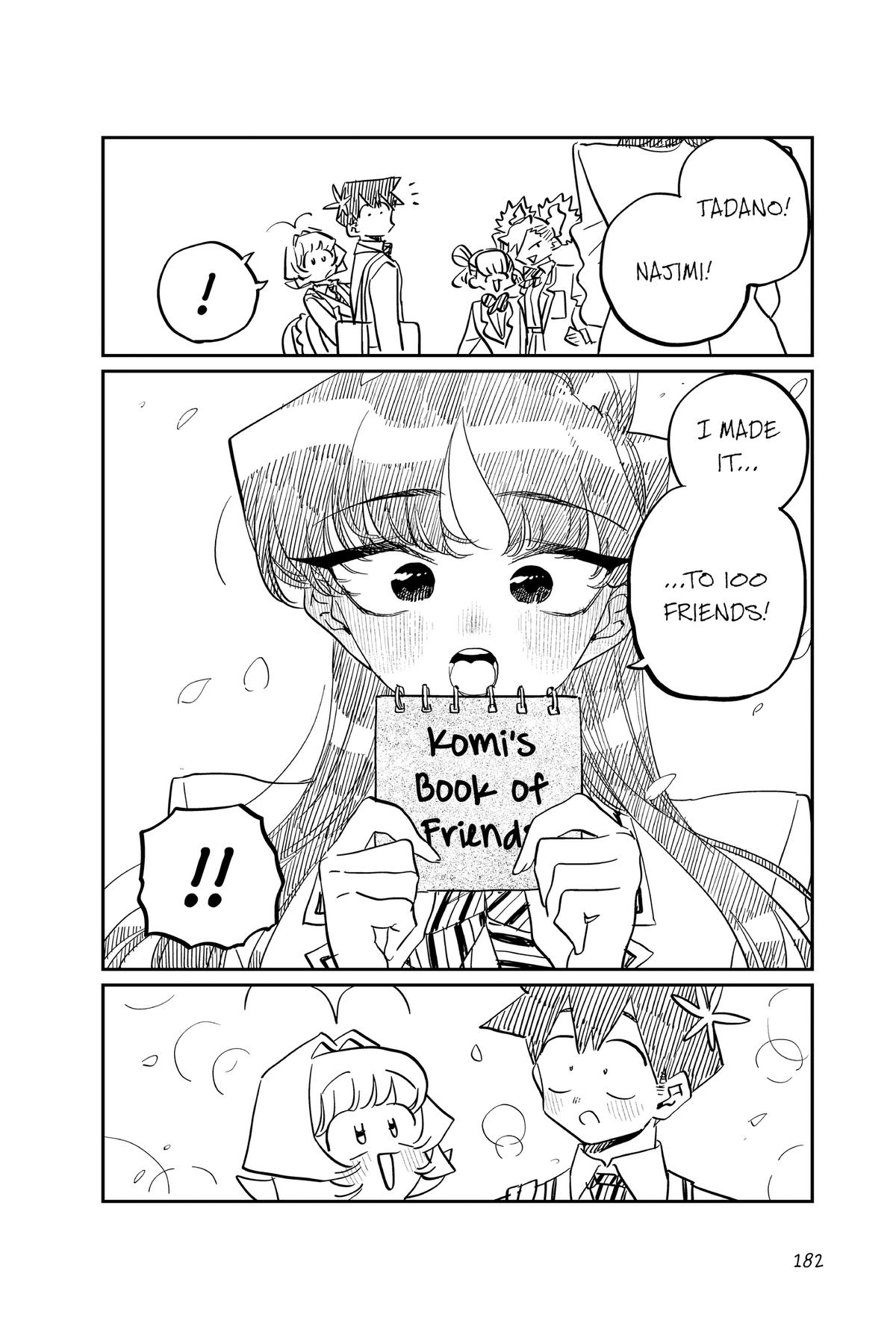 Komi Can’t Communicate Chapter 499 - Page 25