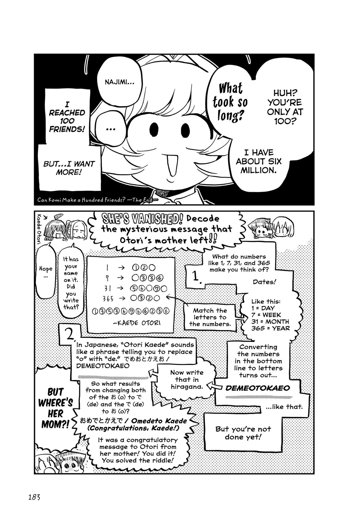 Komi Can’t Communicate Chapter 499 - Page 26