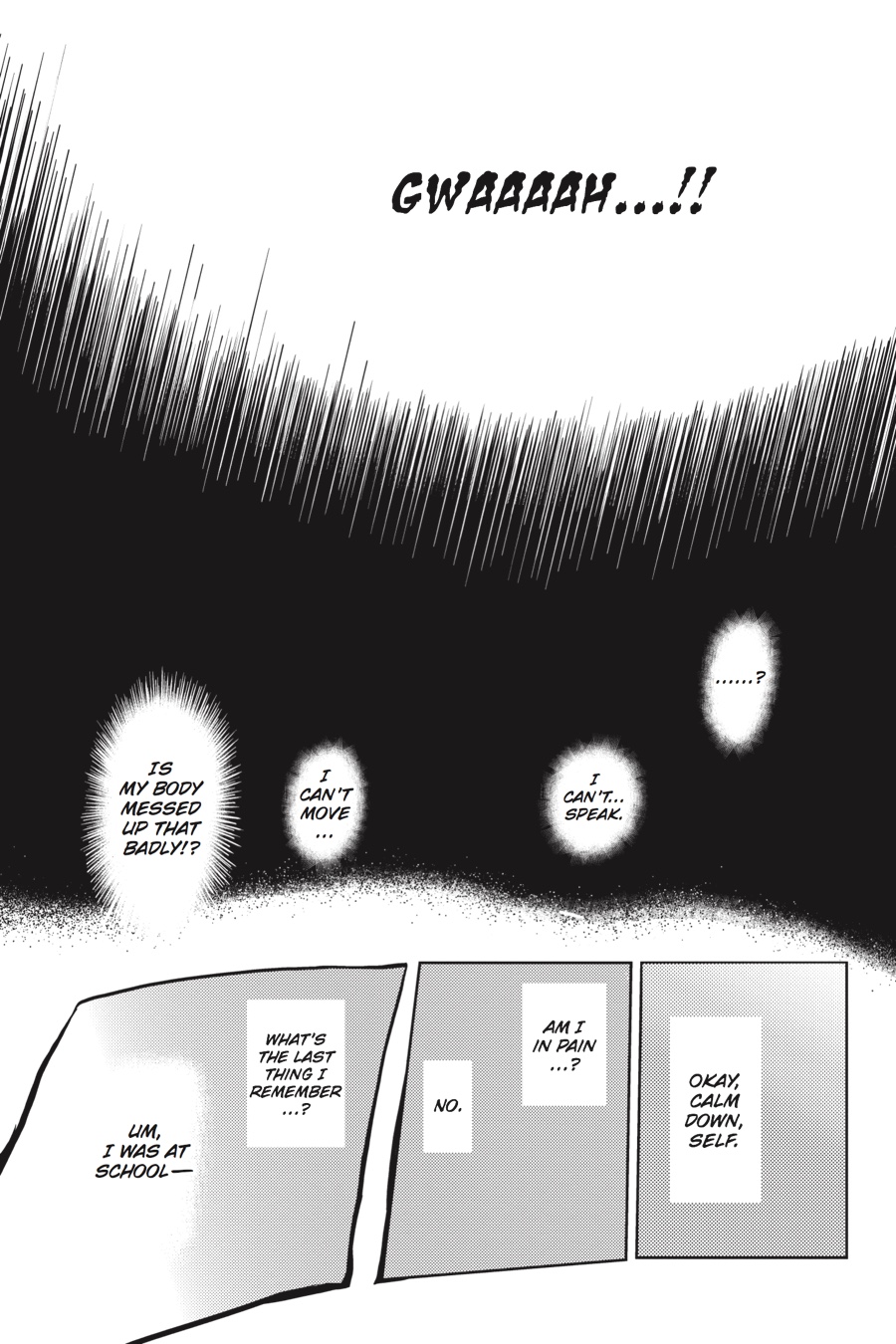 So I'm a Spider, So What Chapter 0 - Page 6