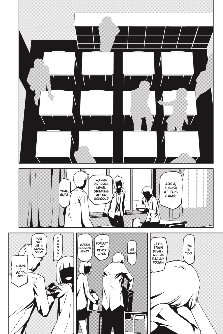 So I'm a Spider, So What Chapter 0 - Page 7