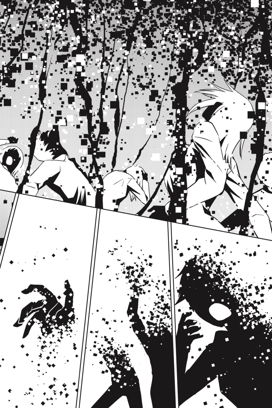So I'm a Spider, So What Chapter 0 - Page 10