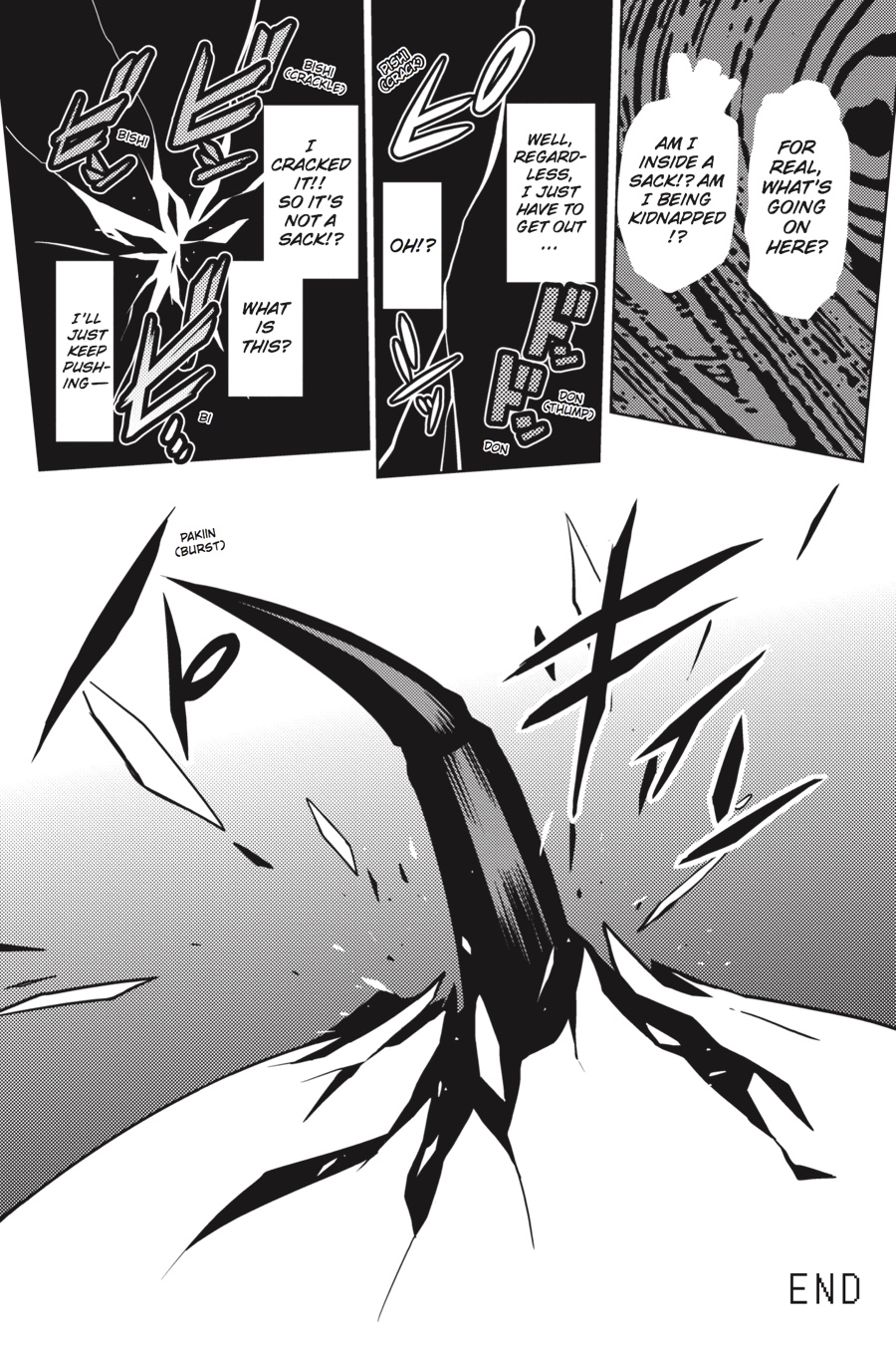 So I'm a Spider, So What Chapter 0 - Page 12