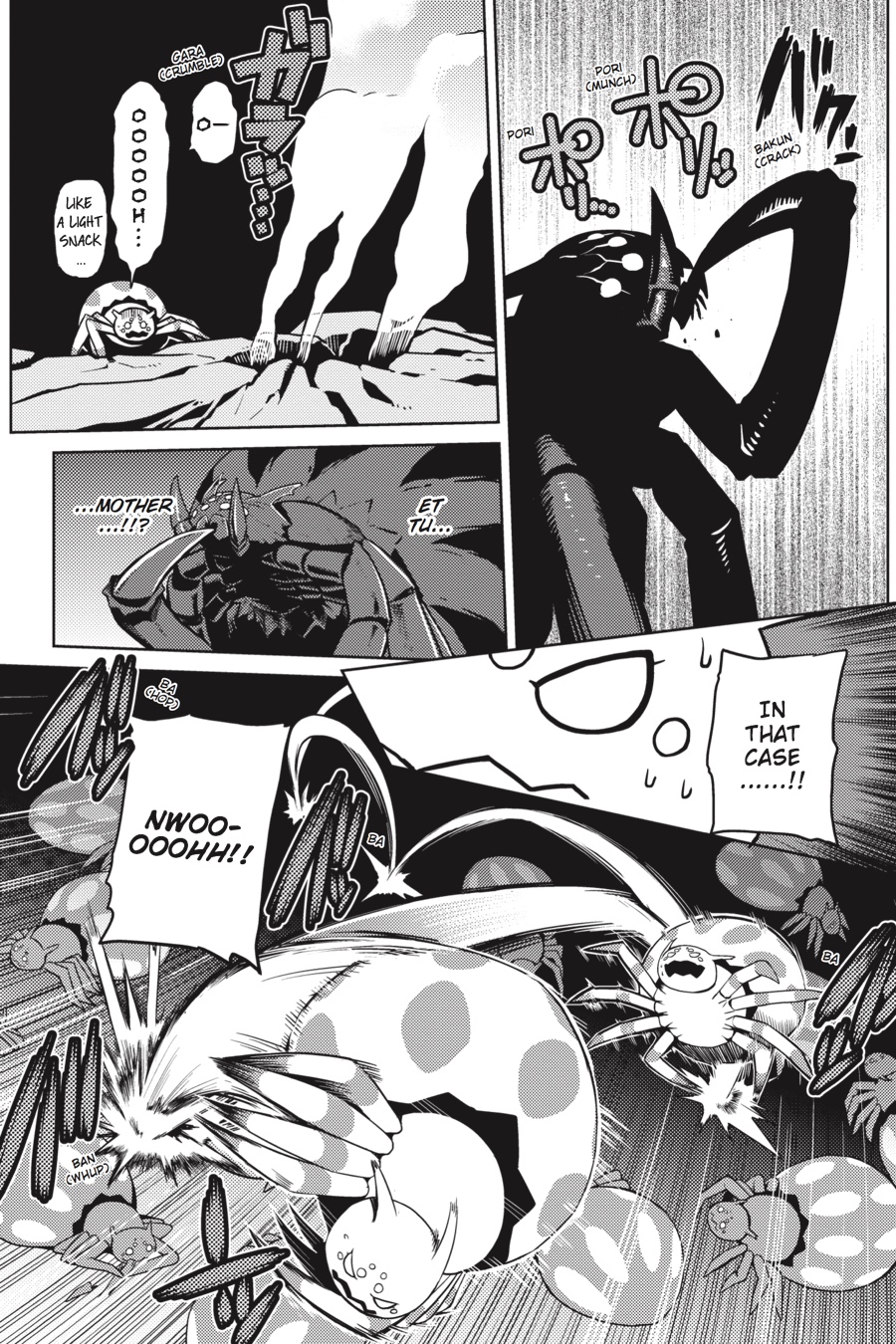 So I'm a Spider, So What Chapter 1 - Page 9