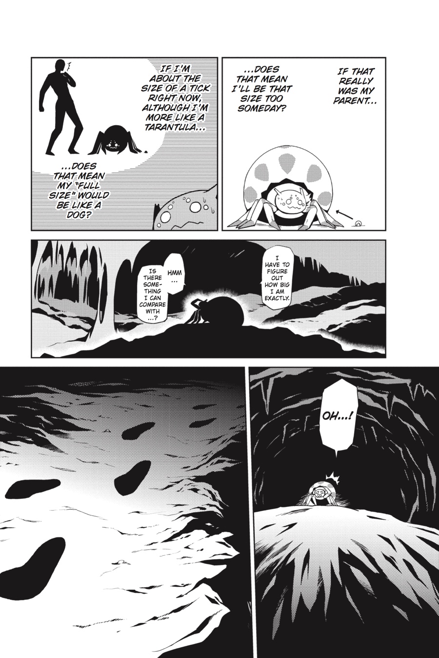 So I'm a Spider, So What Chapter 1 - Page 13