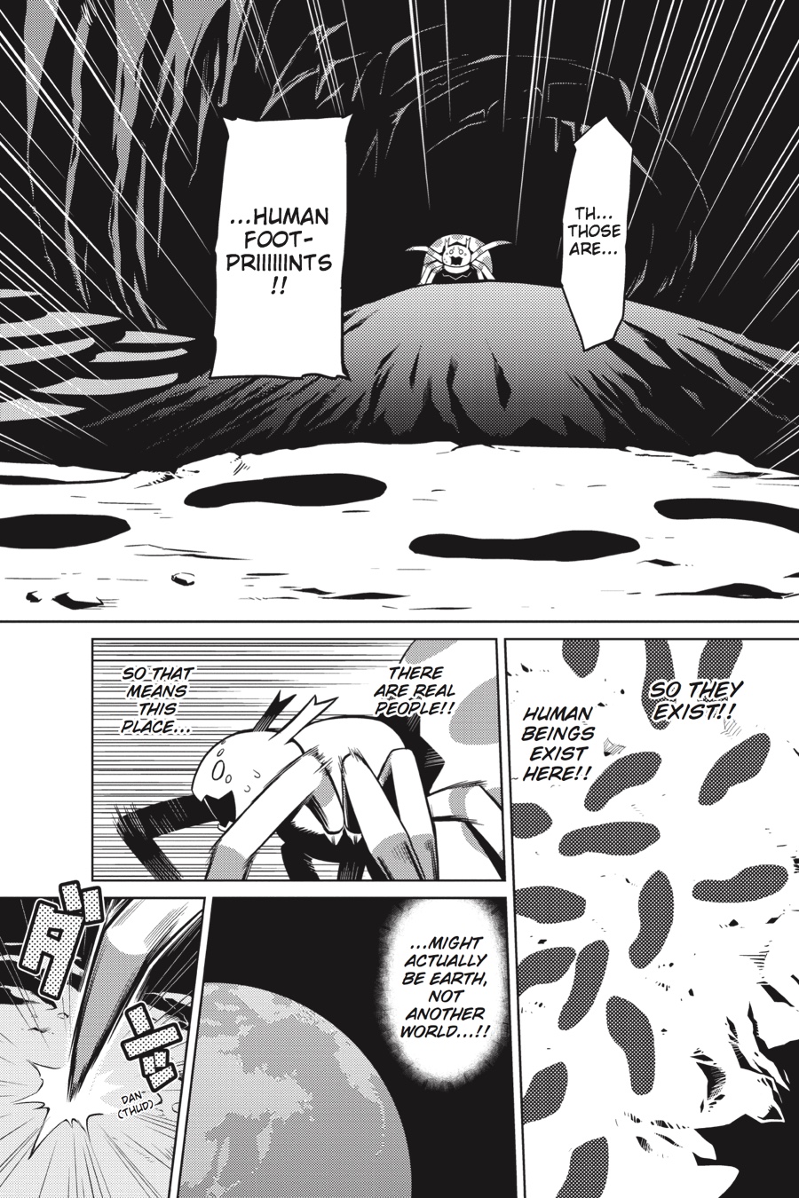 So I'm a Spider, So What Chapter 1 - Page 14
