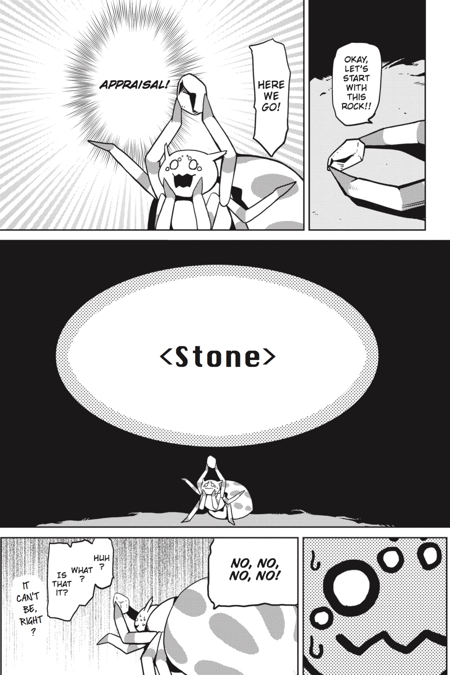 So I'm a Spider, So What Chapter 1 - Page 18