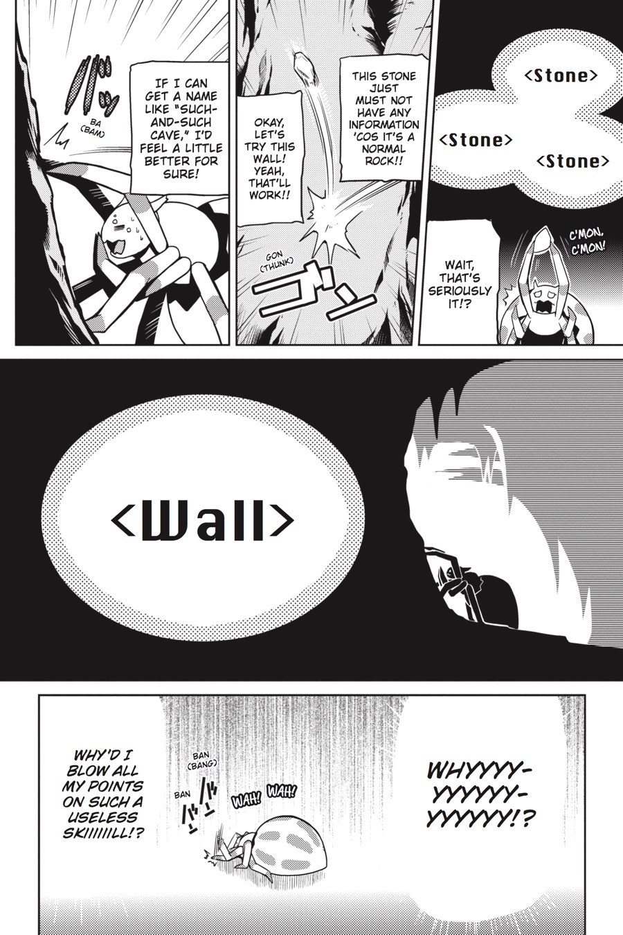 So I'm a Spider, So What Chapter 1 - Page 19