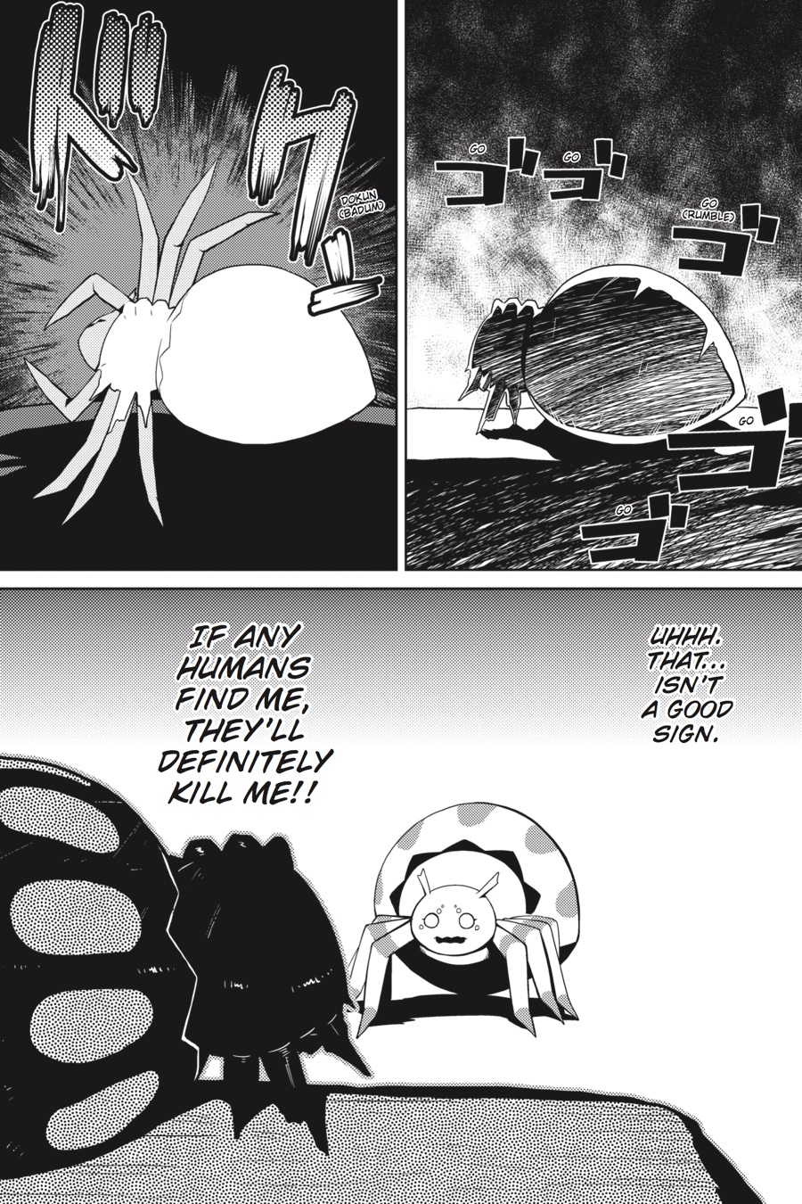 So I'm a Spider, So What Chapter 1 - Page 23